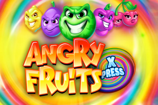 Angry Fruits Xpress