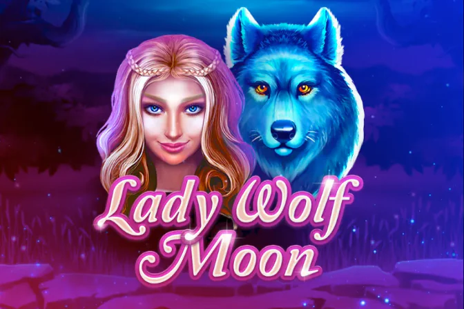 Lady Wolf Moon